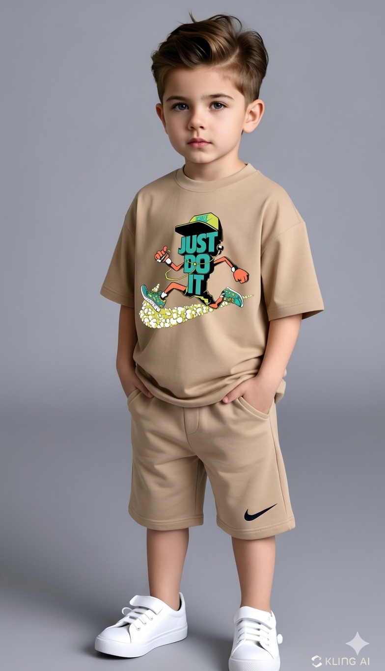 Exclusive Cotton T-shirt set