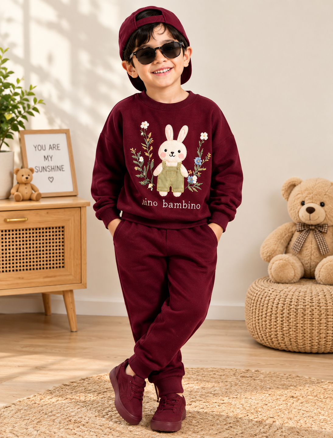 Kids Winter Set