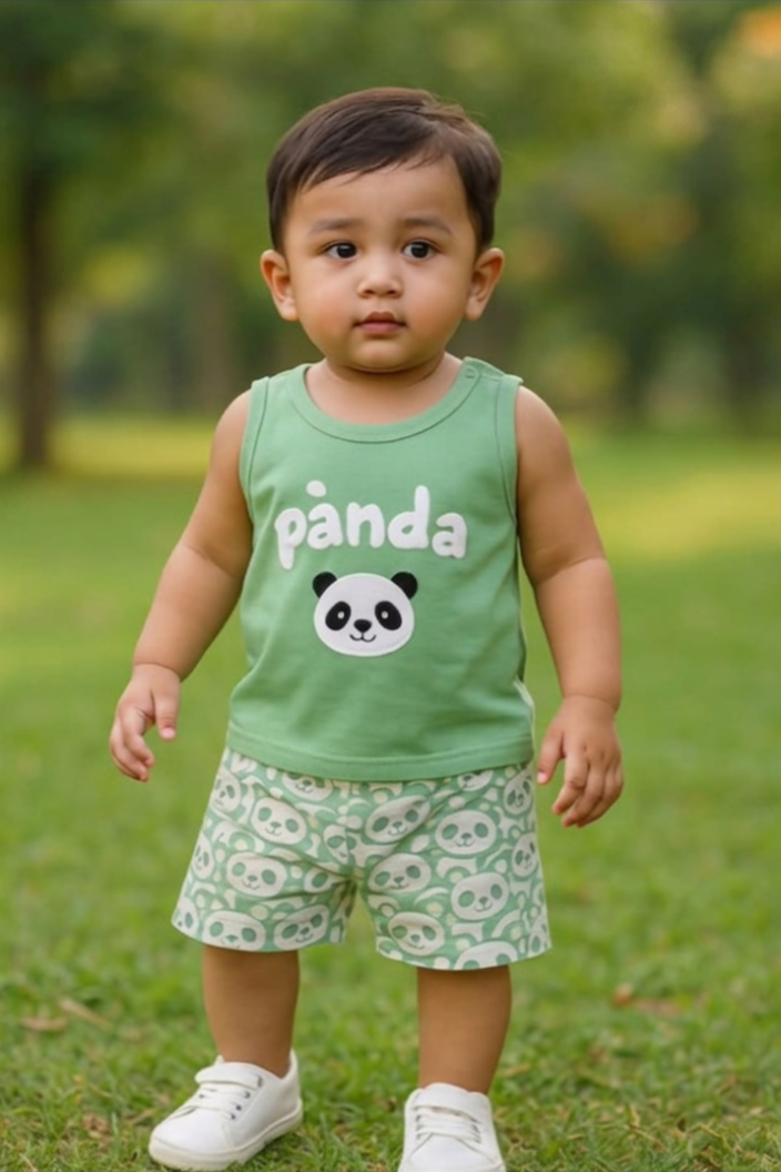 Exclusive Cotton T-shirt set