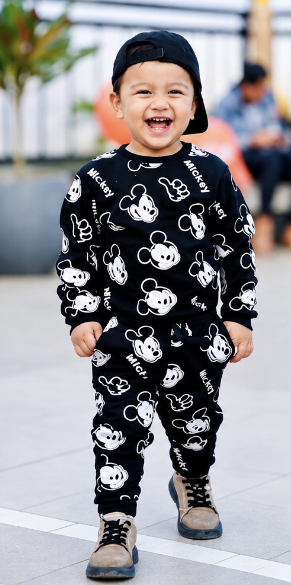 Kids Winter Set