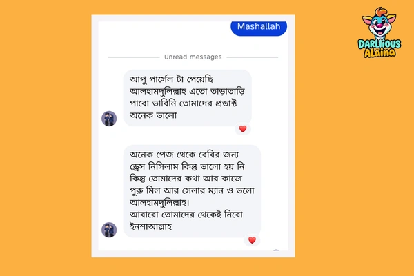 Customer Review